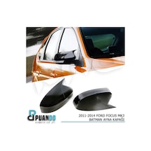 Ford Focus 2011-2014 Mk3 Yarasa Ayna Kapağı Uyumlu