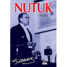 Nutuk-söylev - Yqbx-663375