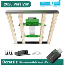 Mars Hydro Fc3000 Evo 300w Led Bitki Yetiştirme Lambası-1655 Gri
