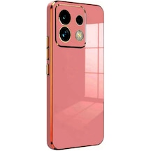 Newface - 731 - Xiaomi Poco X6 Kılıf Volet Silikon - Edntrend - - Kırmızı