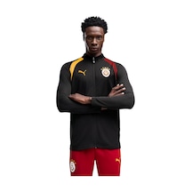 Puma Galatasaray Erkek Siyah Antrenman Ceket 78680903