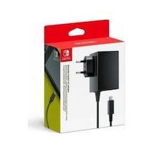 Nintendo Switch Ac Elektrik Şarj Cihazı Adaptörü