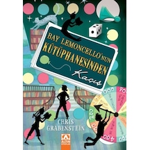 Bay Lemoncellonun Kütüphanesinden Kaçış - Ezjı-652135