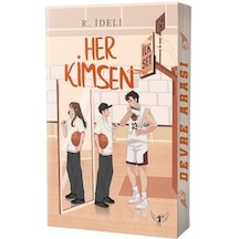 Her Kimsen / İlk Set Karton Kapak / R. İdeli