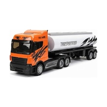Ctoy Sesli Ve Işıklı Uzaktan Kumandalı Trafik Setli Tanker Çok Renkli Ctoy Sesli Ve Işıklı Uzaktan Kumandalı Trafik Setli Tanker Çok Renkli