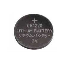 Orion CR1220 3V Lityum Düğme Pil