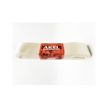Akel Dar Dokuma Beyaz Saten Kurdele - 3 Cm. X 10 Metre - 1 Adet Tüm Yaşlar