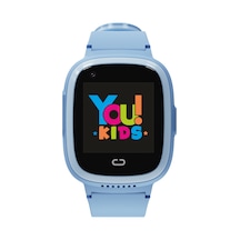 You Kids KN8100.M Sim Kartlı Akıllı Çocuk Saati
