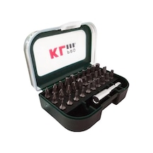 KLpro KLBS30A Profesyonel 31 Parça Vidalama Ucu