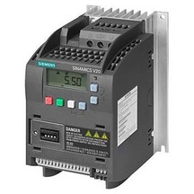 Siemens Sinamics V20 6sl3210-5bb17-5uv0 1 Faz 0,75 Kw Inverter Motor Sürücü