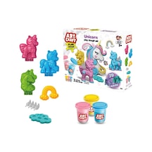 03999 Art Craft Unicorn Hamur Set 168 Gr -fentoys 03999 Art Craft Unicorn Hamur Set 168 Gr -fentoys
