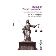 Hukukun Temel Kavramları N11.1758