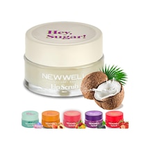 Sugar Hindistan Ceviz Aromalı Dudak Peelingi 20gr T1003