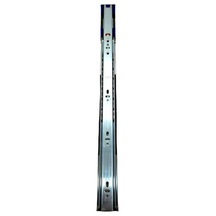 Canex Kod-10.33.043.050 Teleskopik Bilyalı Çekmece Rayı 43x500mm 2 Adet Takım Frenli - 12'li Paket Diğer