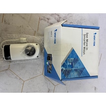 Vıvotek Cc9381-hv 5mpsmart Ir Wdr Pro 180 Panoramic View Snv Outdoor Network Dome Camera
