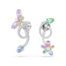 5749190 Swarovski Küpe 2026 Capsule:pe Asym Mul/rhs Çok Renkli