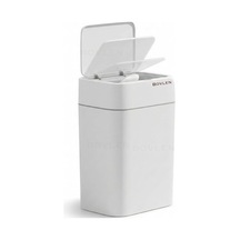 Mega Boy 22 Litre Otomatik Hareket Sensörlü Çöp Kovası, Banyo Çöp Kovası, Çocuk Odası Çöp Sepeti, Çöp Kutusu, 2 Adet 1.5 V Aa Pil, Piller Pakete Dahil Değildir 44x29.5x20 Cm 6998