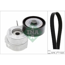 V Kayış Seti - Fiat Fiorino, 500, Grande Punto, Punto, Qubo, Linea, Mito - Schaeffler-ına-529028510 00551293