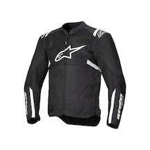 Alpinestars T-sps Air V2 Korumalı Motosiklet Montu Siyah Beyaz