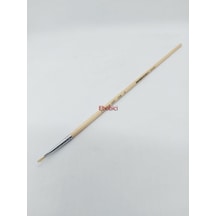 Cenova Art 258 Bristle Kıl Fırça No:0
