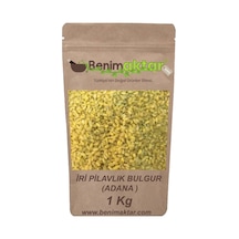 Benim Aktar Adana İri Pilavlık Bulgur 1 KG