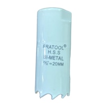 Era 56009 B-metal Panç 20 Mm Metal Ahşap İçin