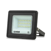 Noas Yl70 1026 Ultra Slim Led Projektör 20w Amber Işık