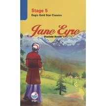 Jane Eyre  (stage 5 ) Cd'siz - Charlotte Bronte - Engin