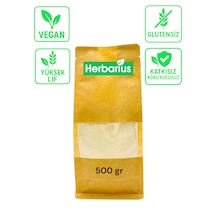 Herbarius Karnıyarık Otu Tozu 500 Gr Psyllium Husk Powder