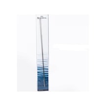Yem Şişi, Paslanmaz Çelik, 25 Cm, 2p Standart