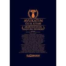 Avukatın Öz-el Kitabı Arabuluculuk Rehberi