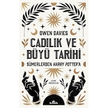 Cadılık Ve Büyü Tarihi / Owen Davies