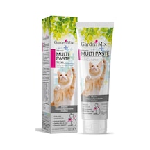 Garden Mix Kedi Multivitamin Macun 100 Gr