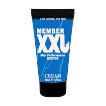Member Xxlcream 50 Ml Erkeklere Özel Günlük Bakım Özel Kremi
