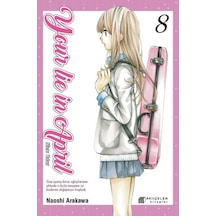 Your Lie İn April - Nisan Yalanı 8 - Qhdh-893923