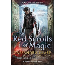 The Red Scrolls Of Magic