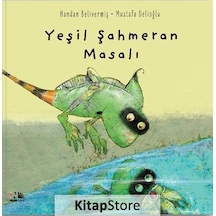Kitapstore Yeşil Şahmeran Masalı / Handan Belivermiş