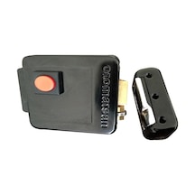 Elektirikli Kapı Otomat - Tirajlı Kilit Çok Renkli