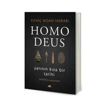 Homo Deus: Yarının Kısa Bir Tarihi