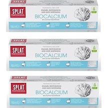Splat Professional Biocalcium Diş Macunu 3 x 100 ML