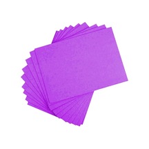 Mukavva 35x50 Mor - 6 Adet