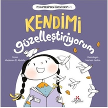 Peygamberimden Öğreniyorum, Kendimi Güzelleştiriyorum - Fglt-877637