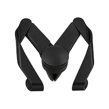 T117 Holder Araç İçi Telefon Tutucu - Siyah