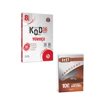 Fi 2027 8. Sınıf Türkçe Kod36 Deneme+ Anla Kazan Paragraf