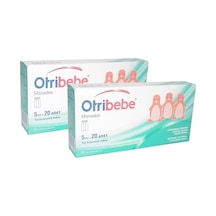 Otribebe Monodoz 5 Ml x 20 Flakon 2 Adet