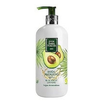Doğal Yağlı El Ve Vücut Losyonu 500 Ml