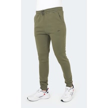 Slazenger KERR IN Erkek Eşofman Altı Haki