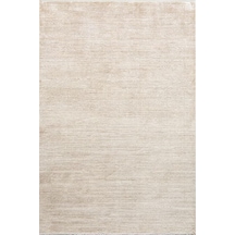 Çam Halı Naturel 1702 Vizon Romans Halı Modern Desenli Makine Halısı