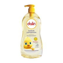 Dalin Bebek Şampuanı 750 Ml - Göz Yakmayan, Hassas Ciltler İçin 3'li Ekonomik Paket Avantaj Paketi M