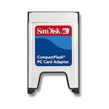 Cf Adaptör Compact Flash Cf Kart Adaptör